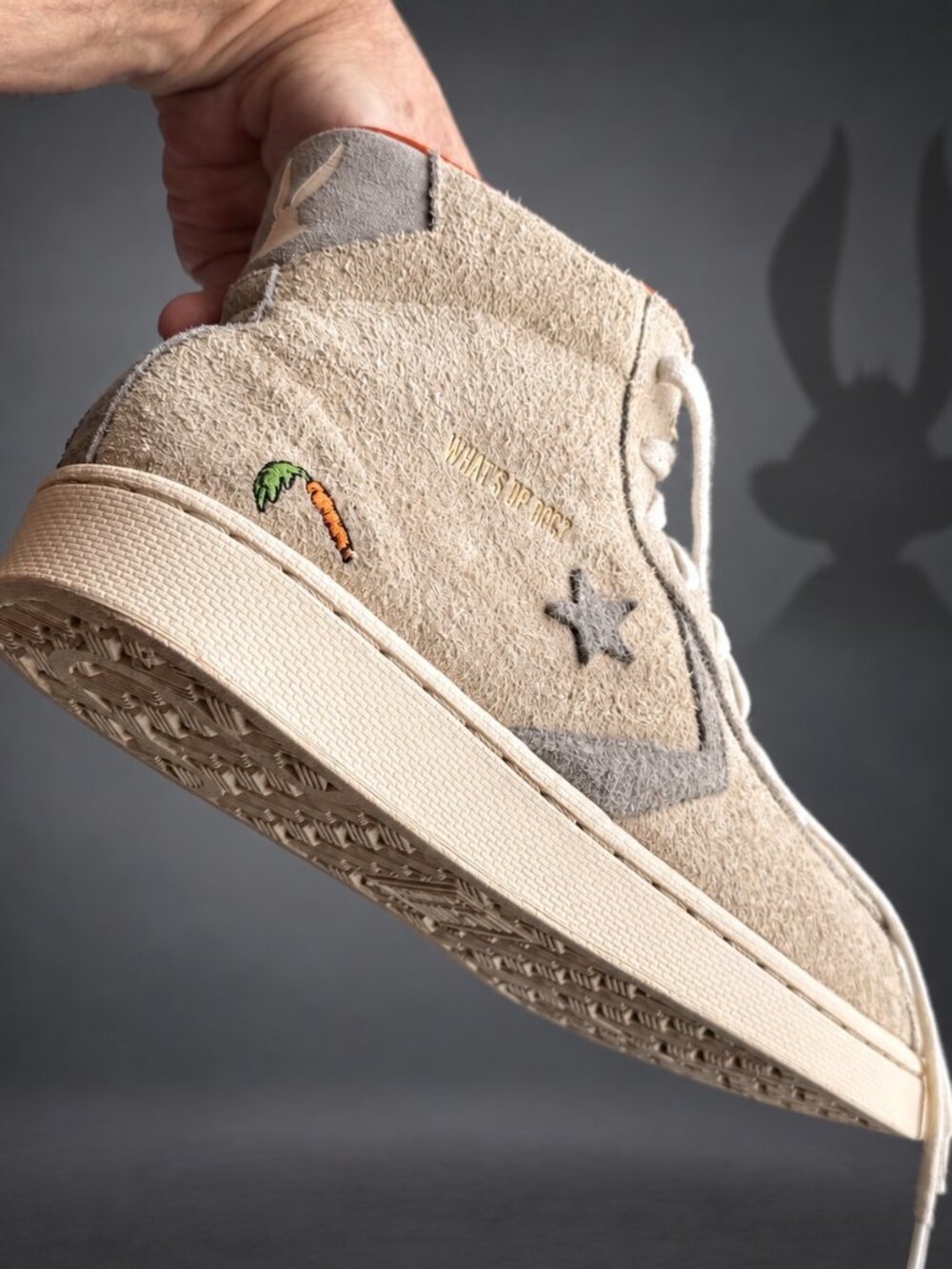 Converse Bugs Bunny 80th Pro Leather Men's 11